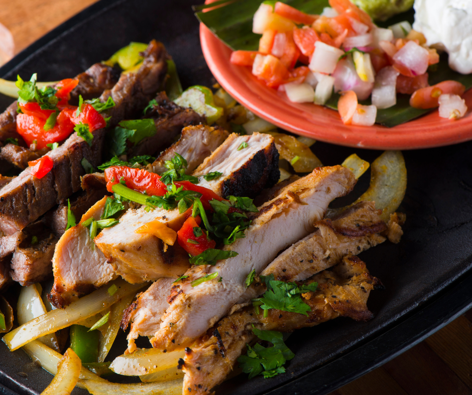 fajitas