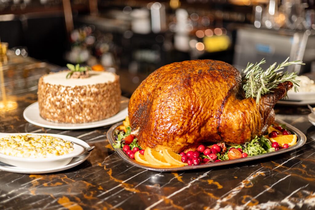 III Forks Thanksgiving Turkey