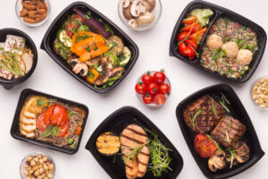 Catered Meal Prep